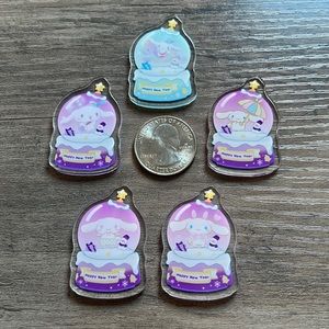 ✨ 5 for $25 ✨ Sanrio Cinnamoroll acrylics